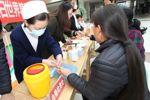 健康服務月，惠民舉措實打實，群眾健康有保障